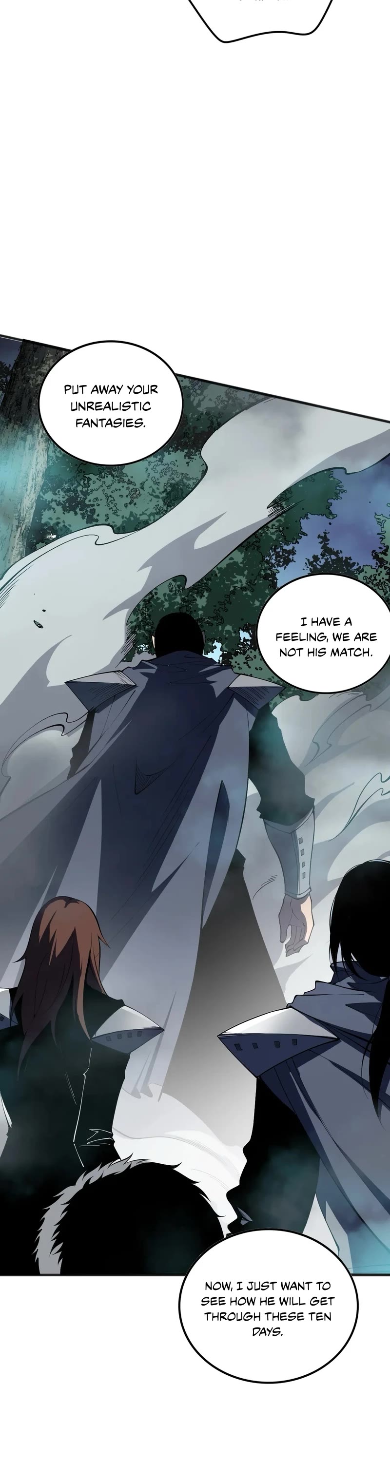 Disastrous Necromancer chapter 104 page 21