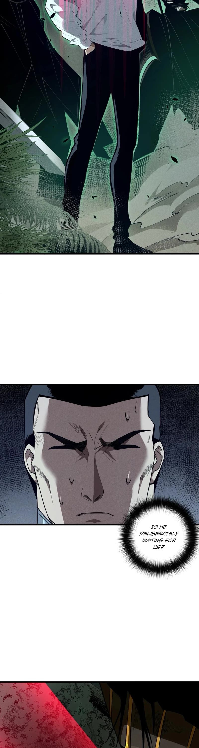 Disastrous Necromancer chapter 104 page 23