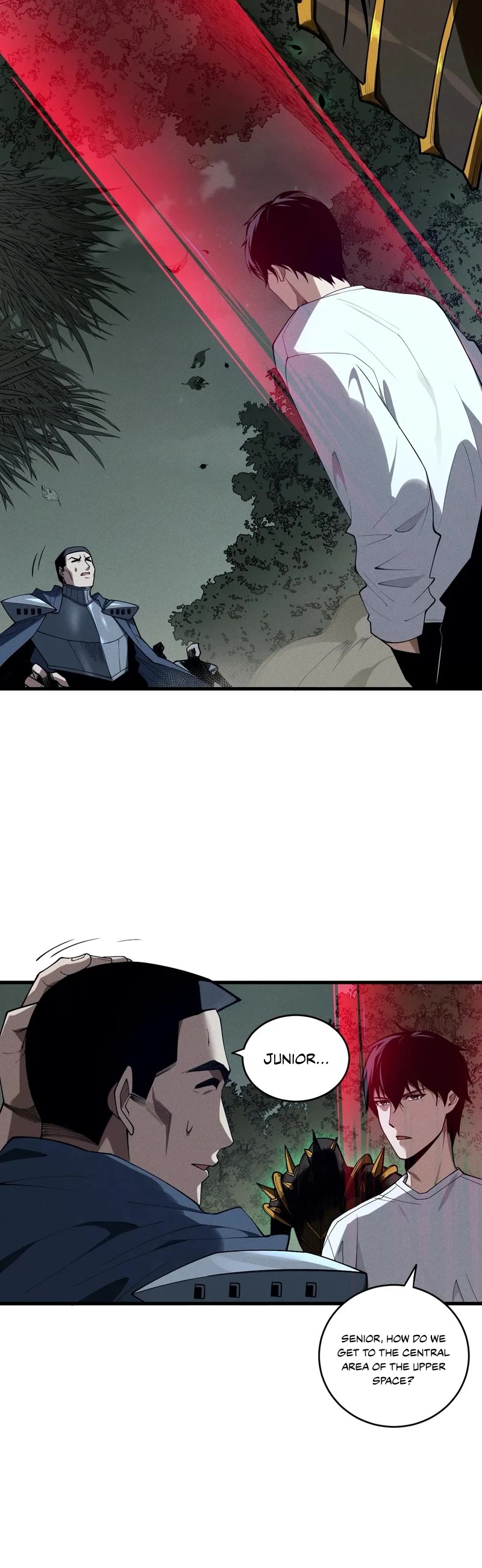 Disastrous Necromancer chapter 104 page 24