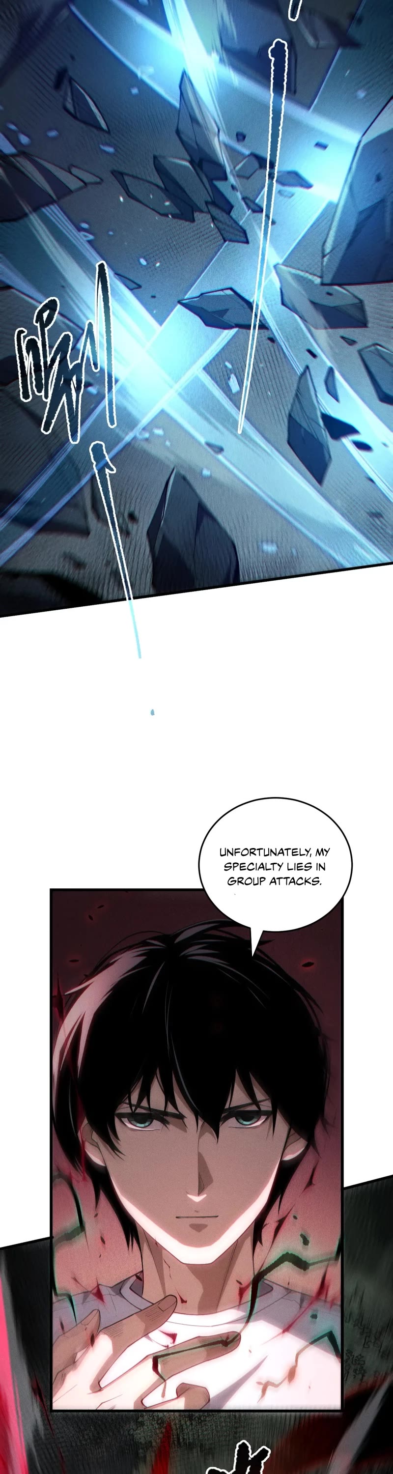 Disastrous Necromancer chapter 104 page 6