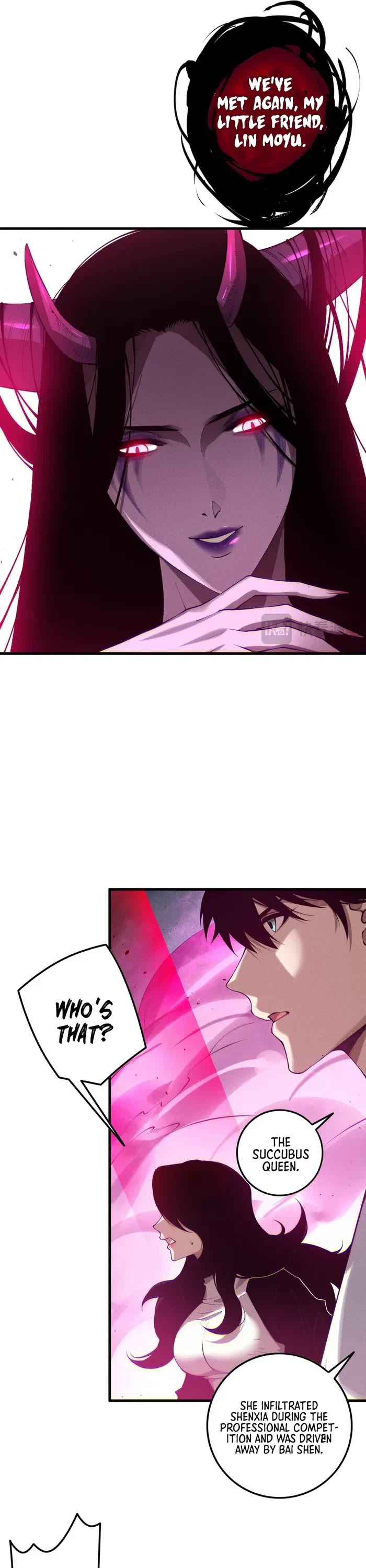 Disastrous Necromancer chapter 110 page 10