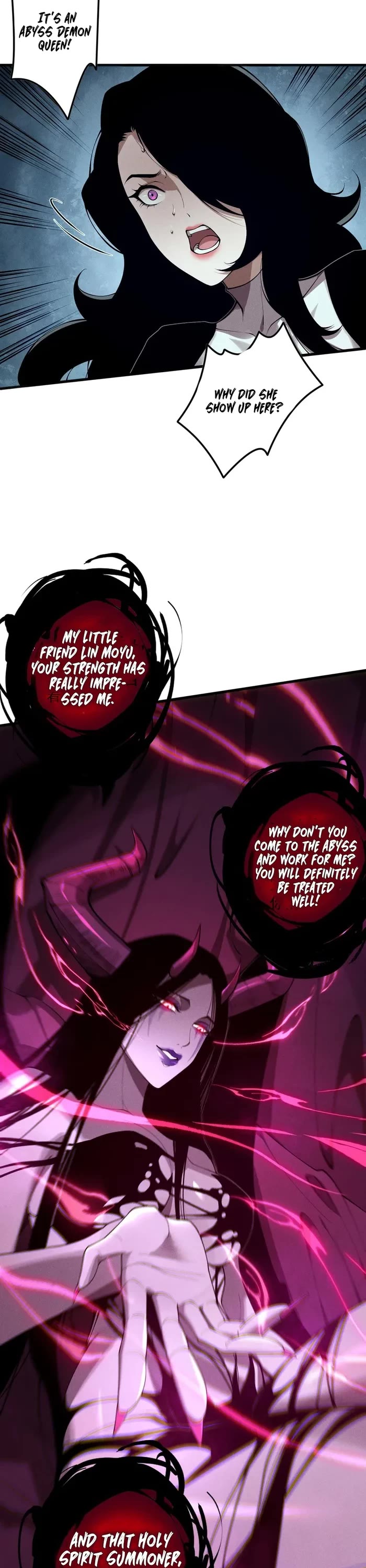 Disastrous Necromancer chapter 110 page 11