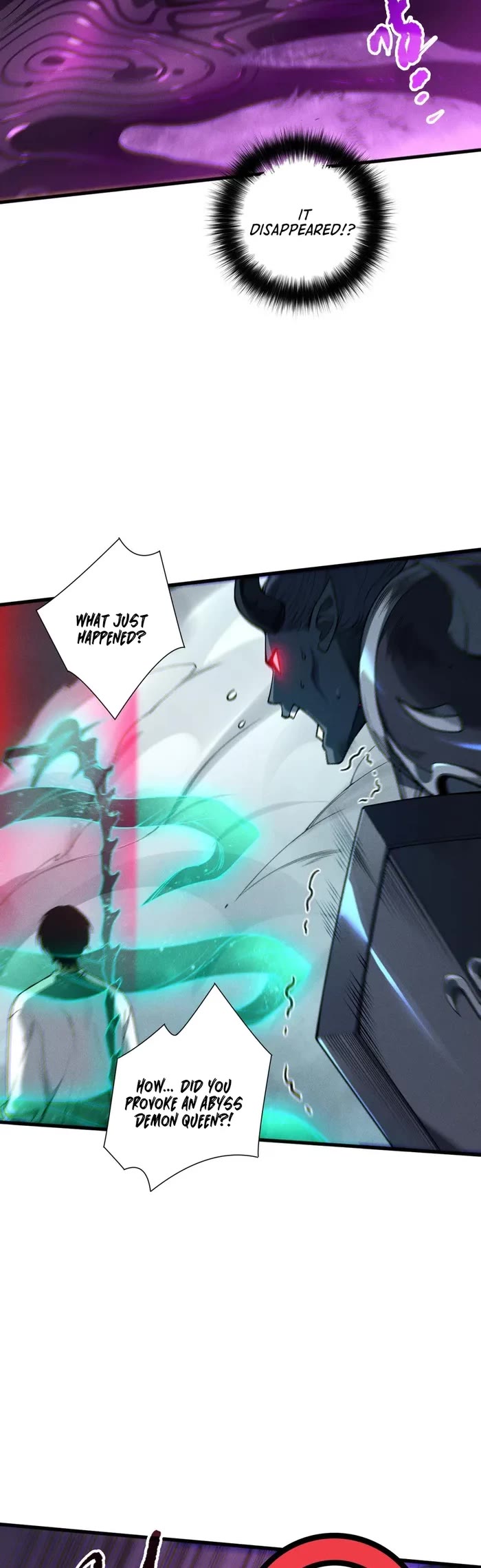 Disastrous Necromancer chapter 110 page 18