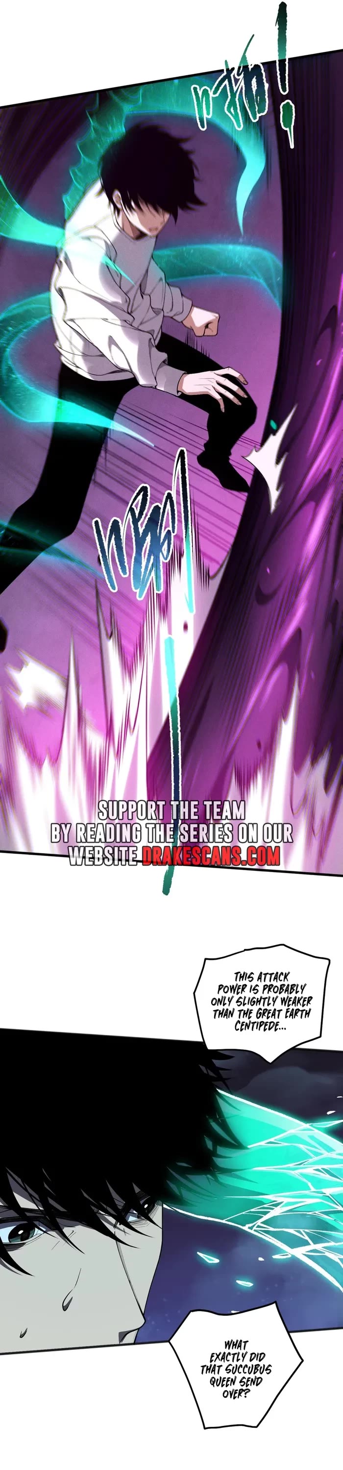 Disastrous Necromancer chapter 110 page 20