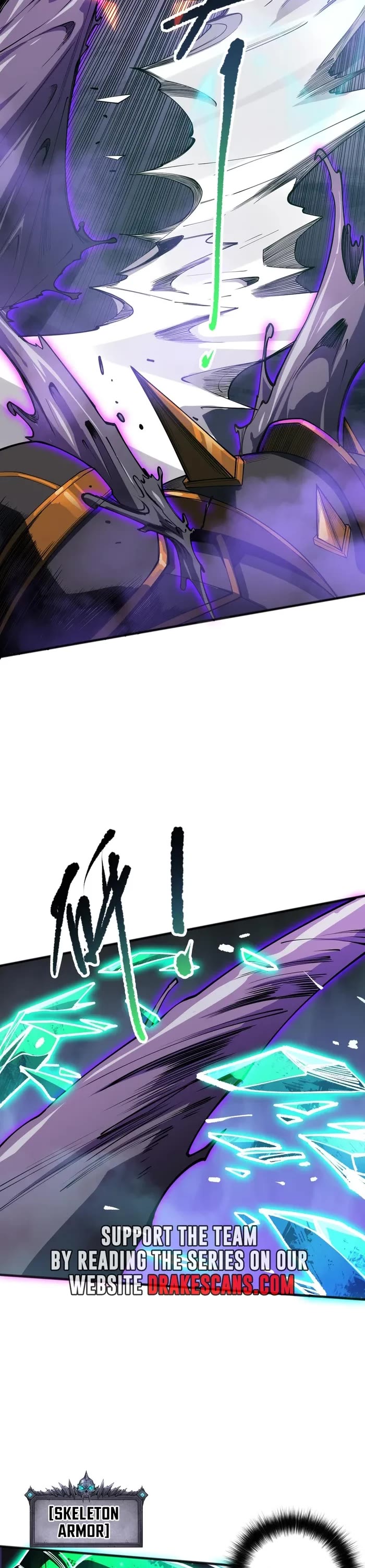 Disastrous Necromancer chapter 110 page 22