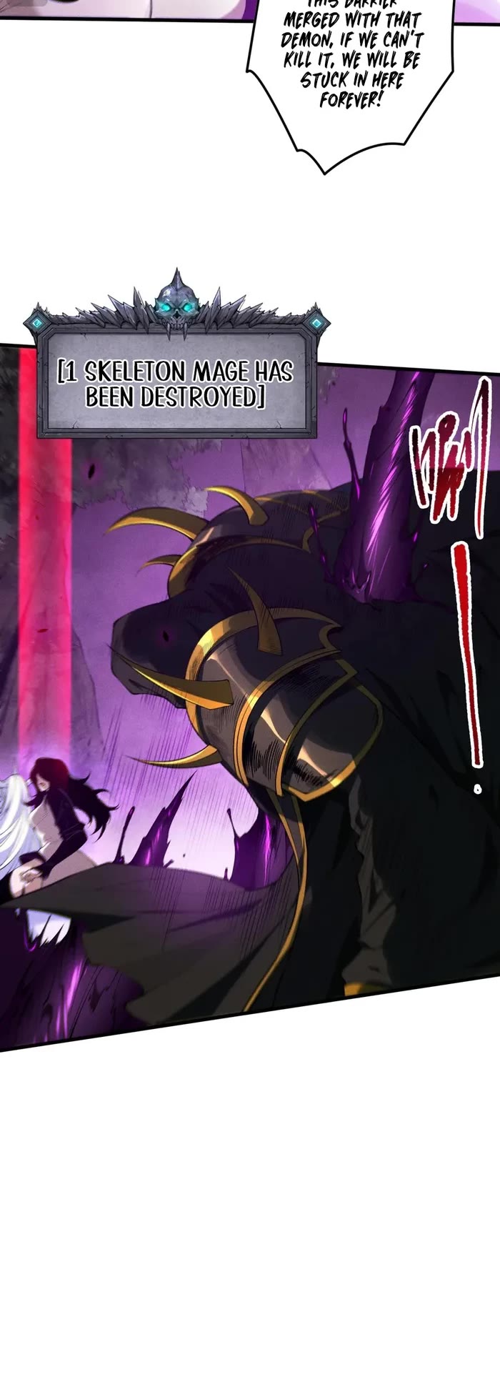 Disastrous Necromancer chapter 110 page 24