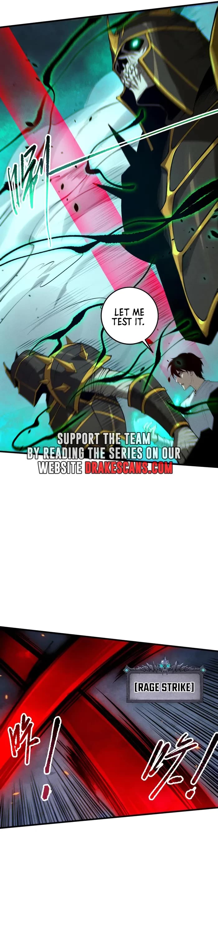 Disastrous Necromancer chapter 110 page 25