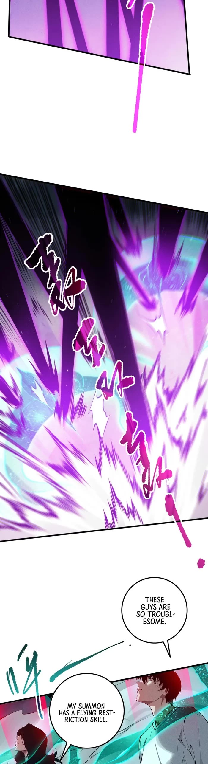 Disastrous Necromancer chapter 110 page 27