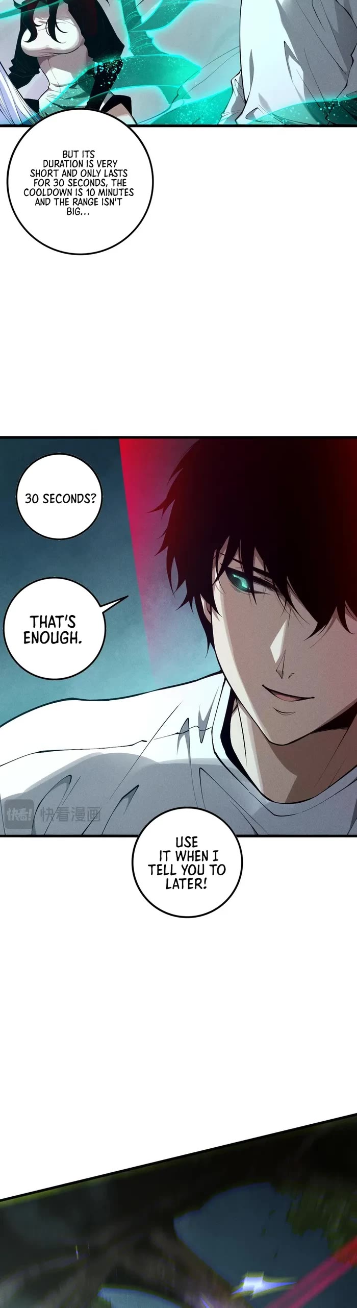 Disastrous Necromancer chapter 110 page 28