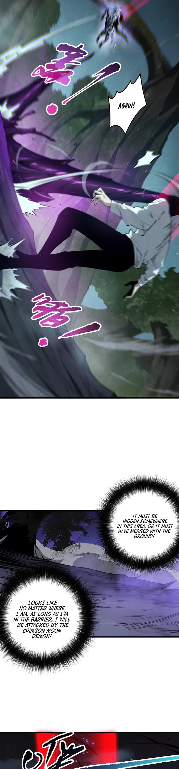 Disastrous Necromancer chapter 110 page 29