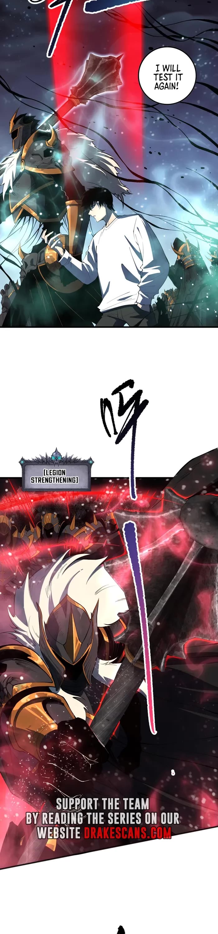 Disastrous Necromancer chapter 110 page 30