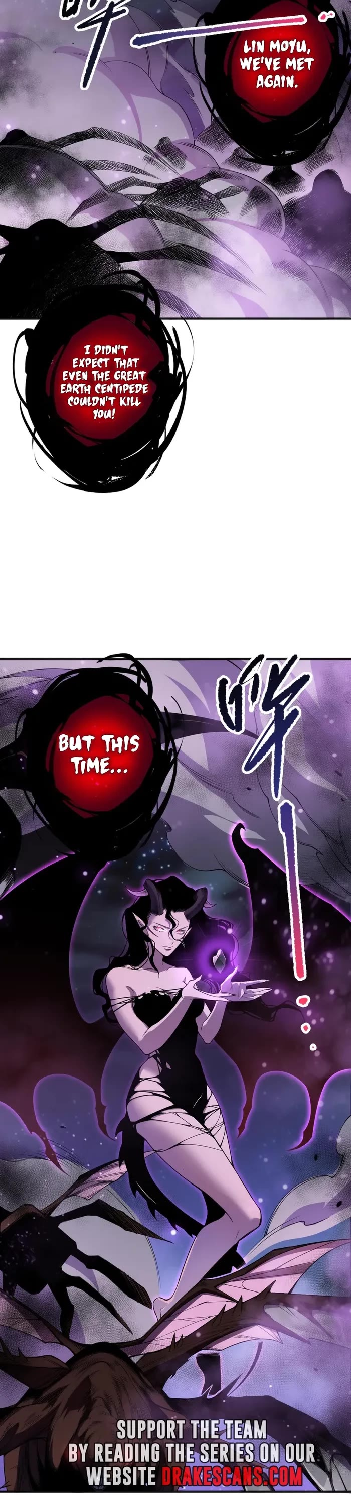 Disastrous Necromancer chapter 110 page 7