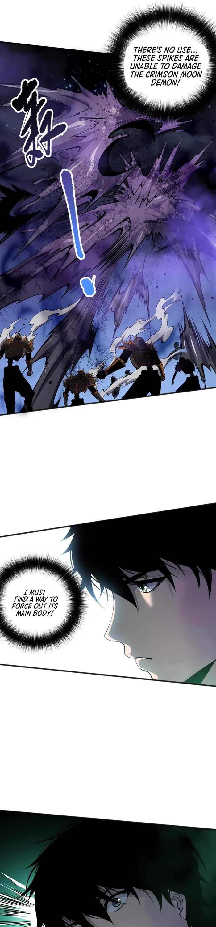 Disastrous Necromancer chapter 111 page 11