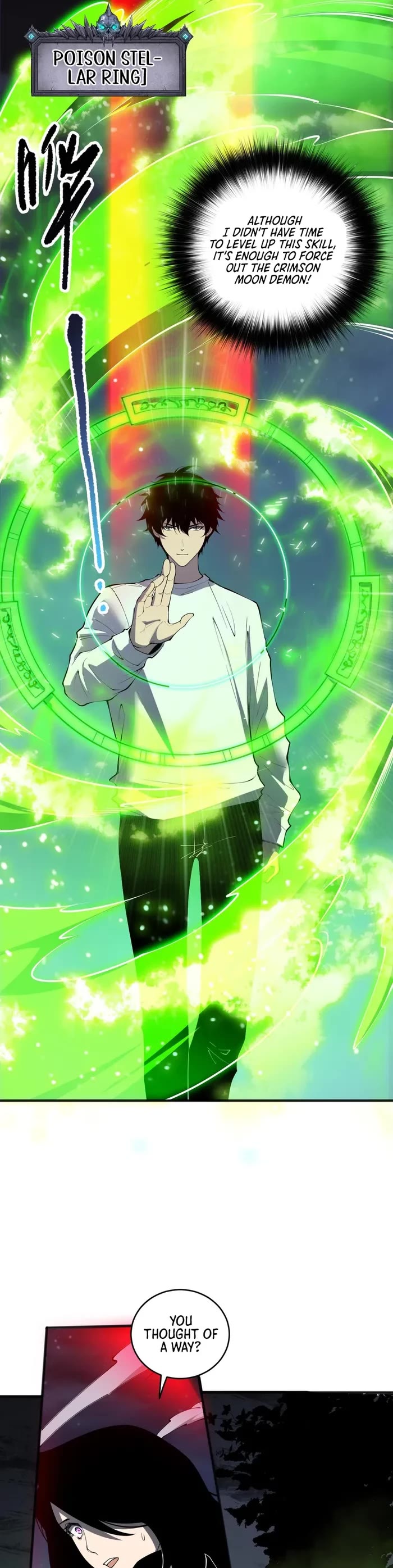 Disastrous Necromancer chapter 111 page 13