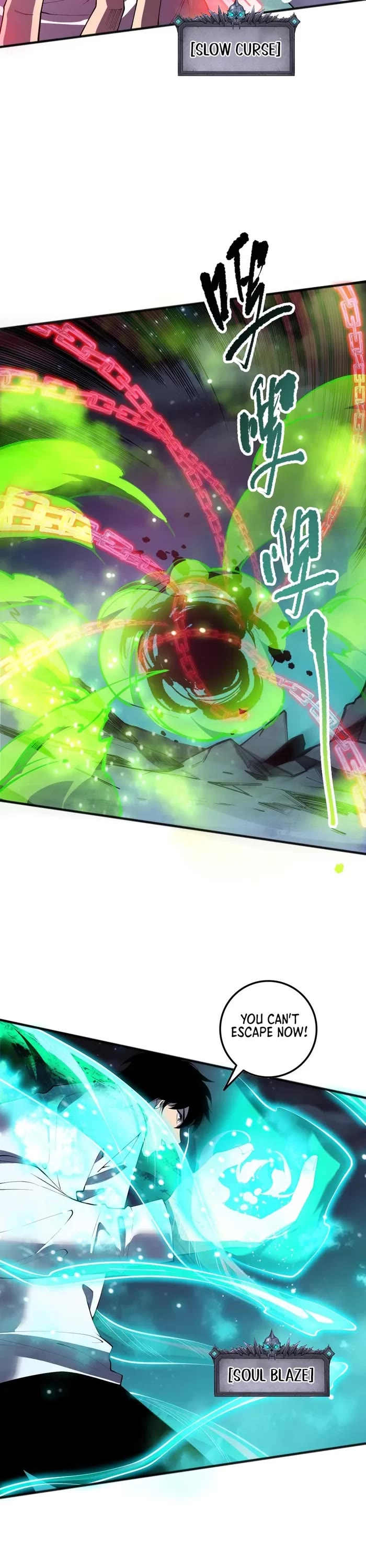 Disastrous Necromancer chapter 111 page 16