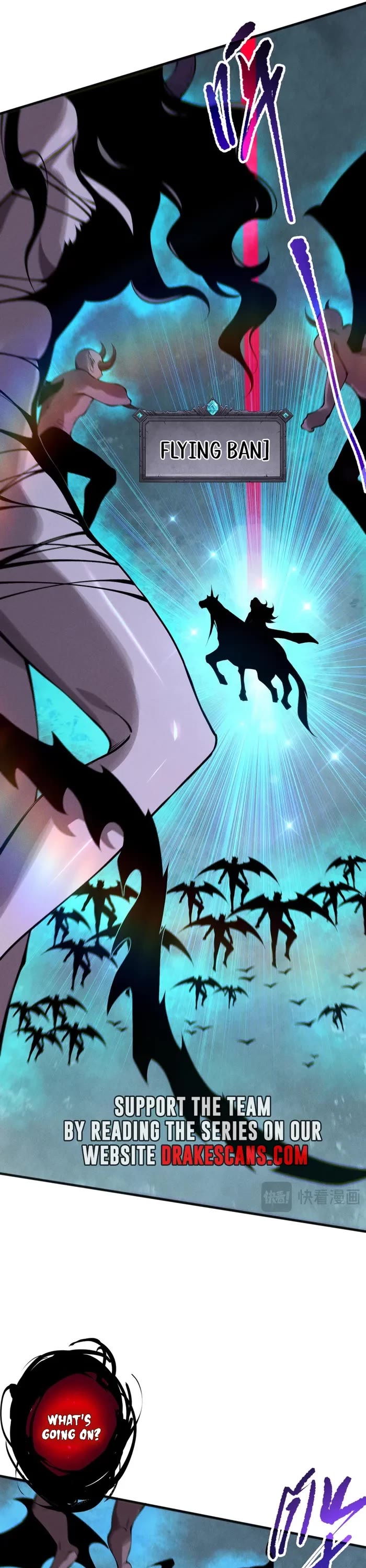 Disastrous Necromancer chapter 111 page 20