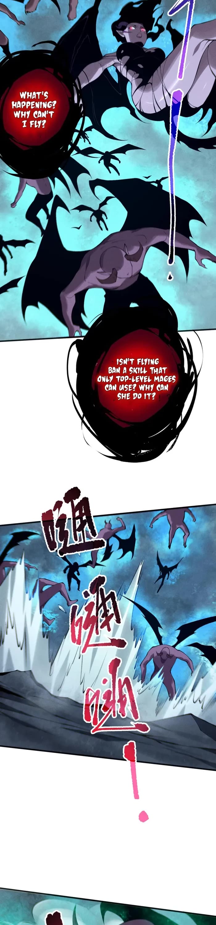 Disastrous Necromancer chapter 111 page 21