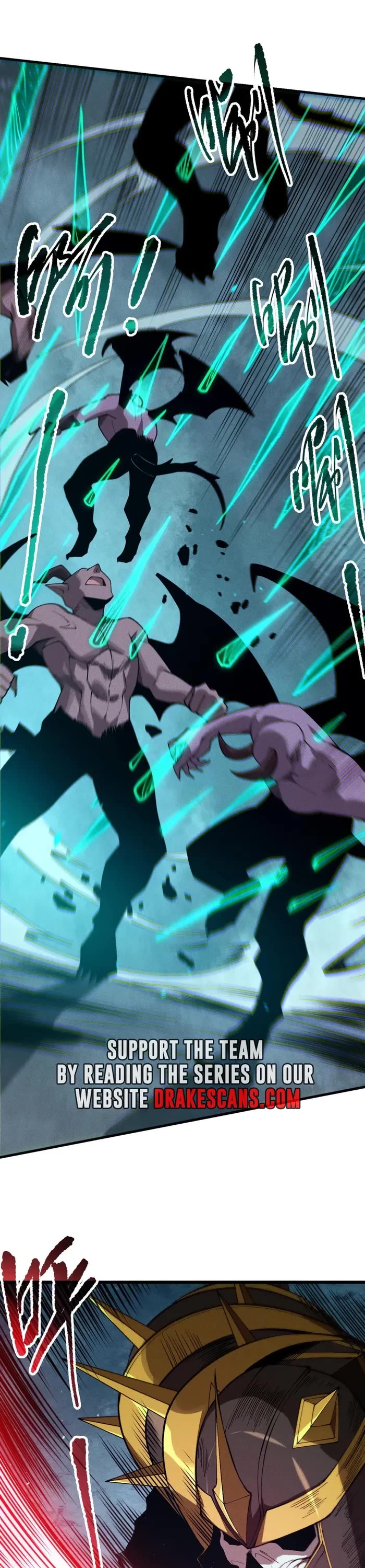 Disastrous Necromancer chapter 111 page 25