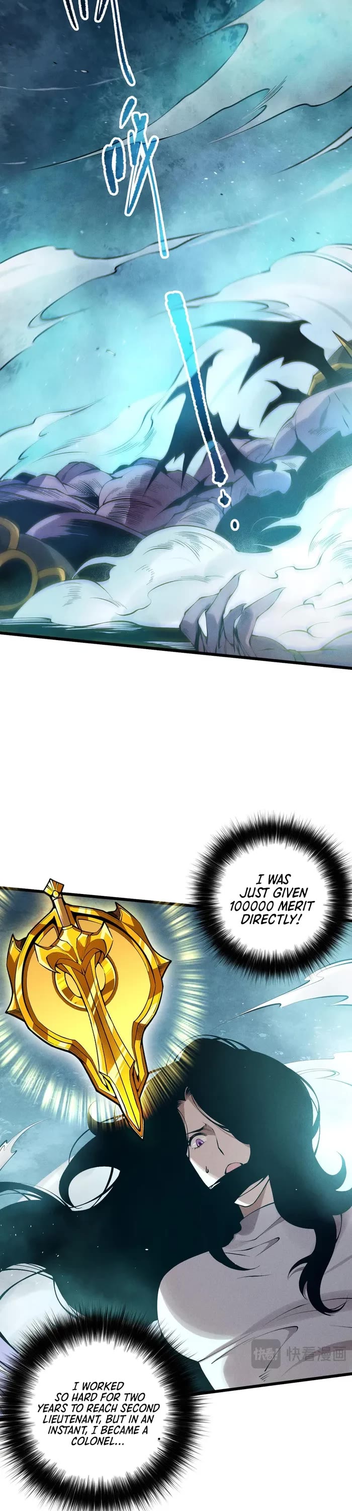 Disastrous Necromancer chapter 111 page 27