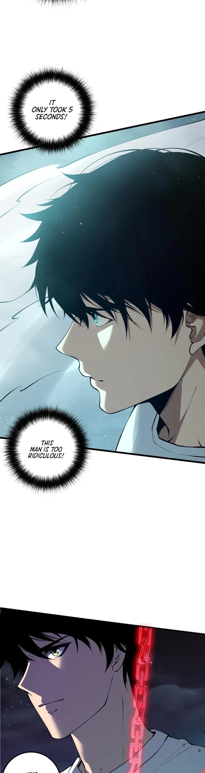 Disastrous Necromancer chapter 111 page 28