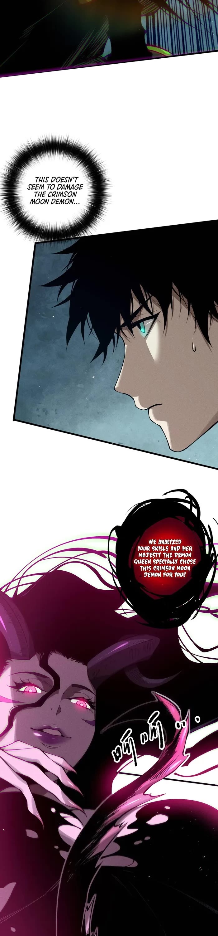 Disastrous Necromancer chapter 111 page 3