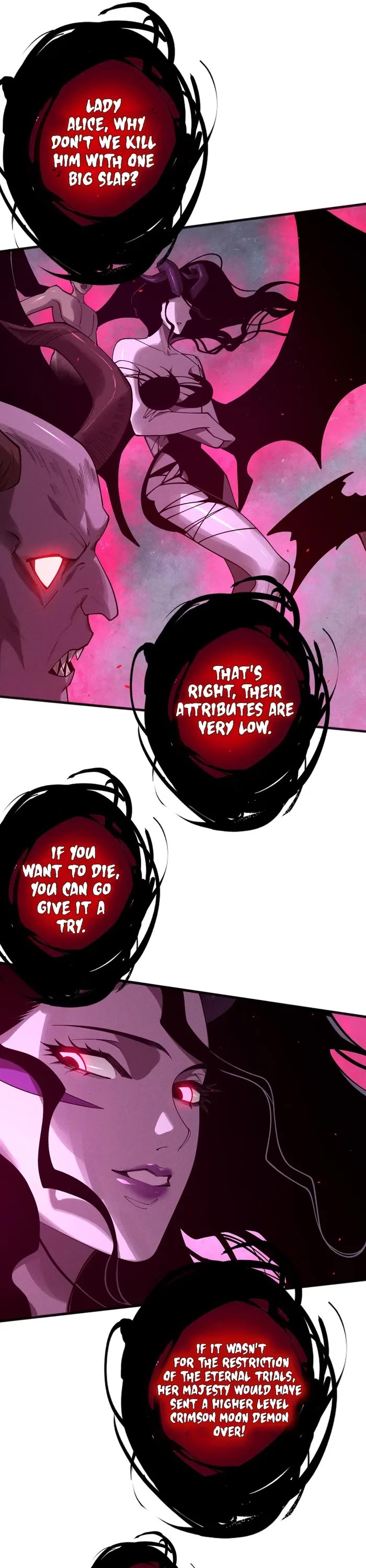 Disastrous Necromancer chapter 111 page 6