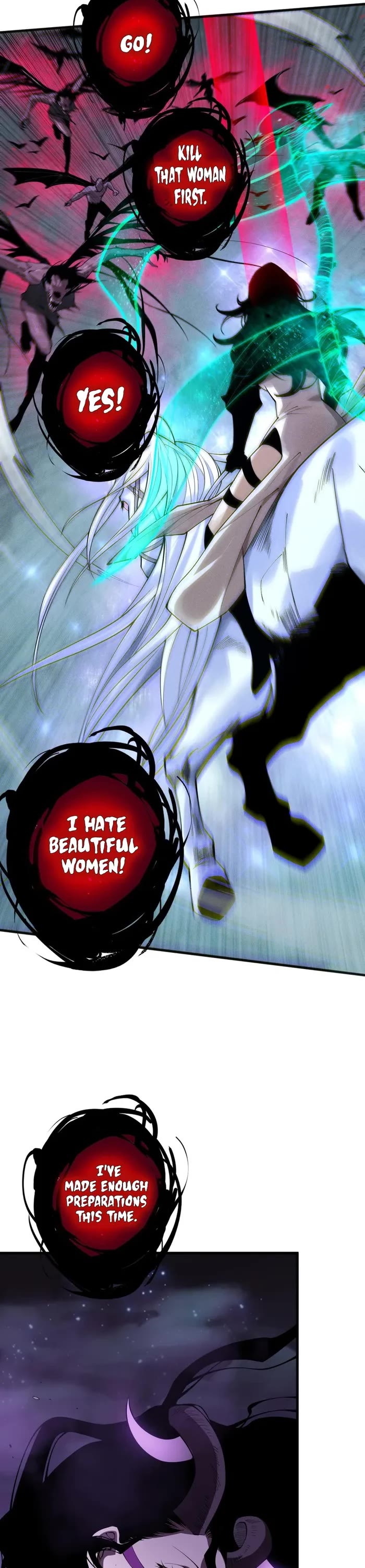 Disastrous Necromancer chapter 111 page 7