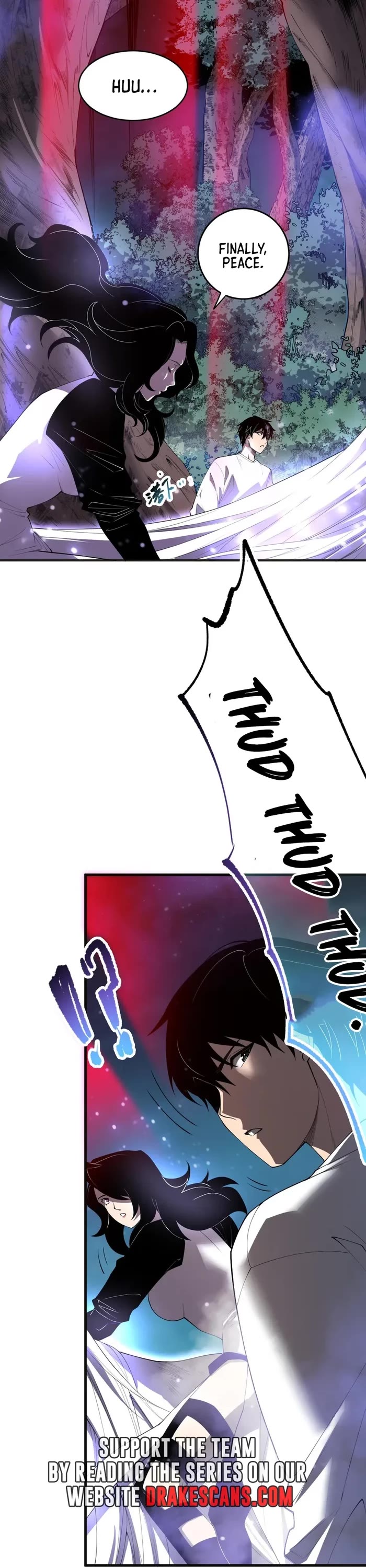 Disastrous Necromancer chapter 112 page 12