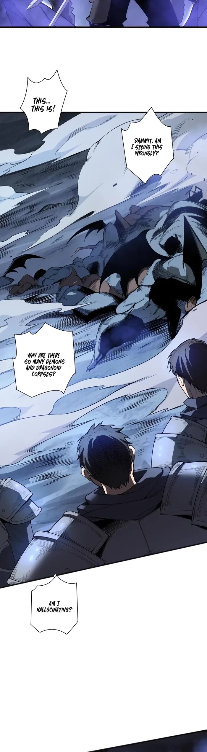 Disastrous Necromancer chapter 112 page 14