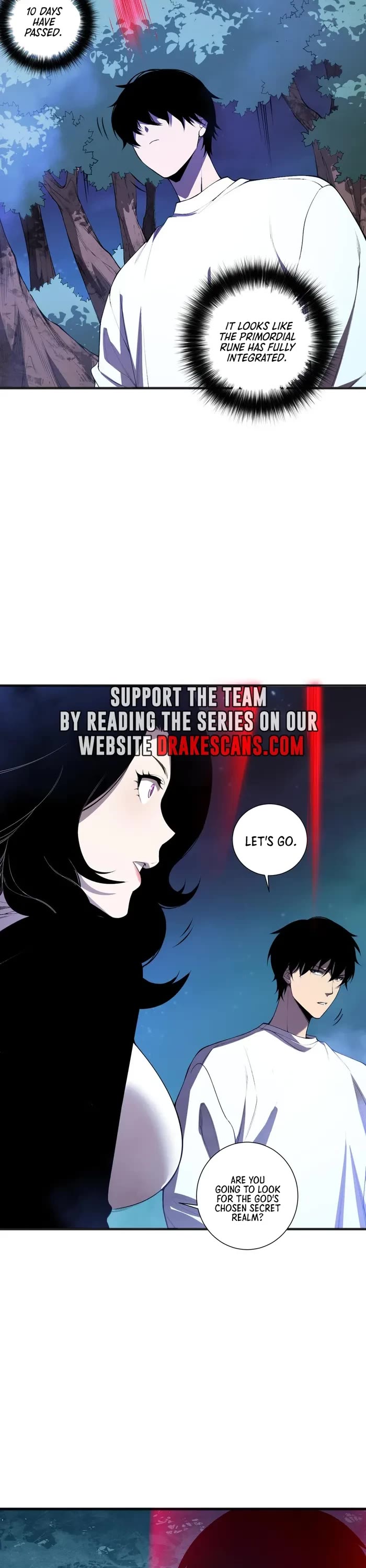 Disastrous Necromancer chapter 112 page 16