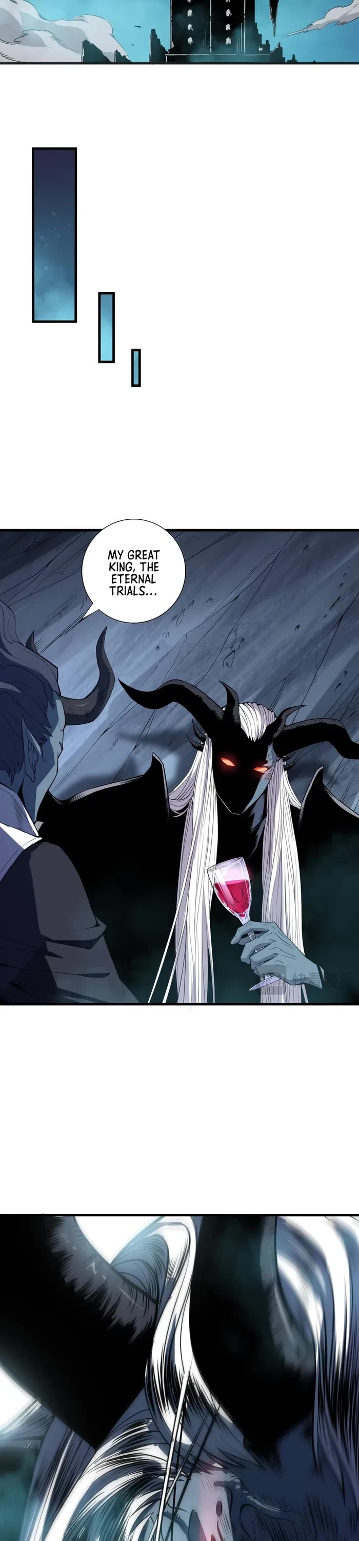 Disastrous Necromancer chapter 112 page 21