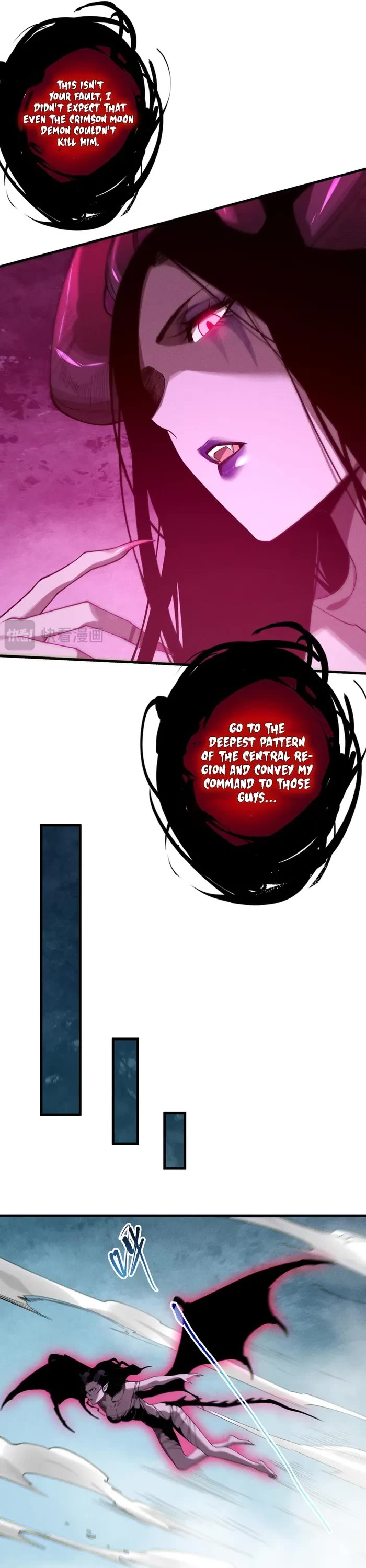 Disastrous Necromancer chapter 112 page 25