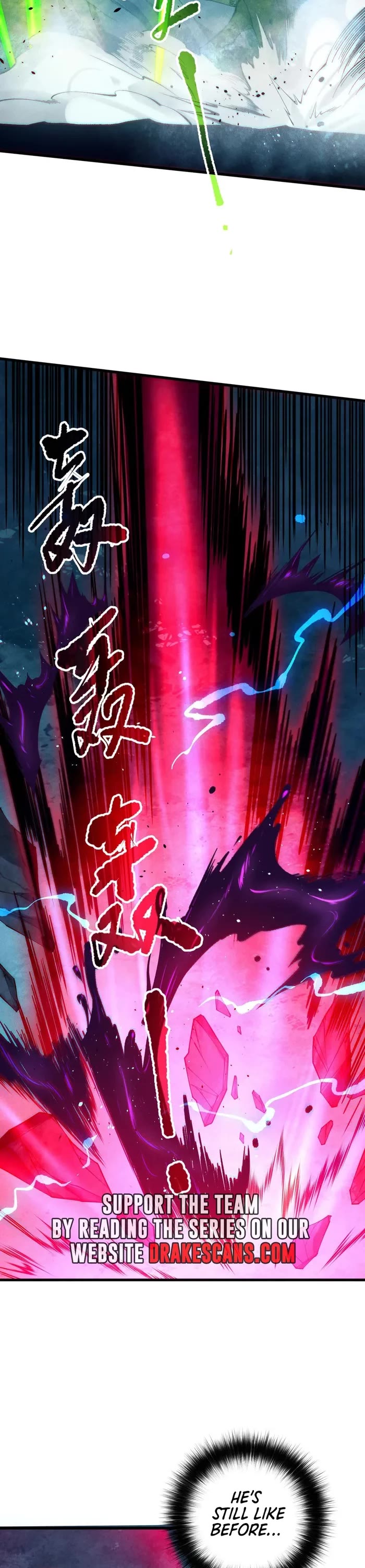 Disastrous Necromancer chapter 112 page 7