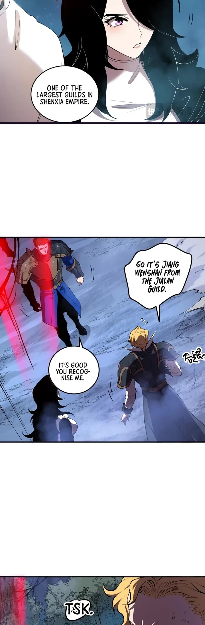 Disastrous Necromancer chapter 113 page 13