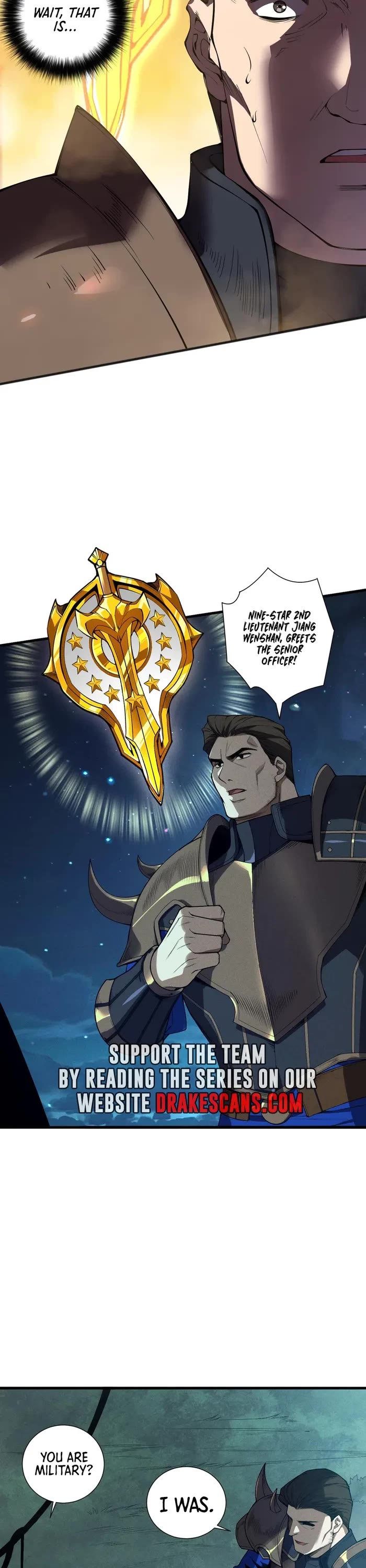 Disastrous Necromancer chapter 113 page 16