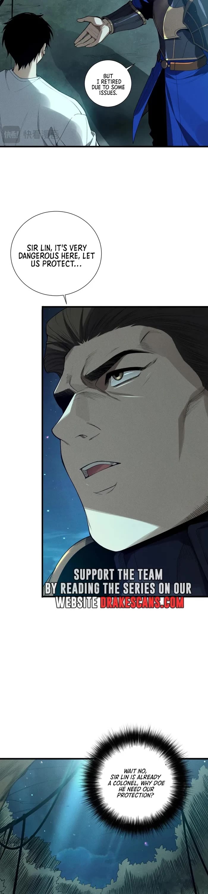 Disastrous Necromancer chapter 113 page 17