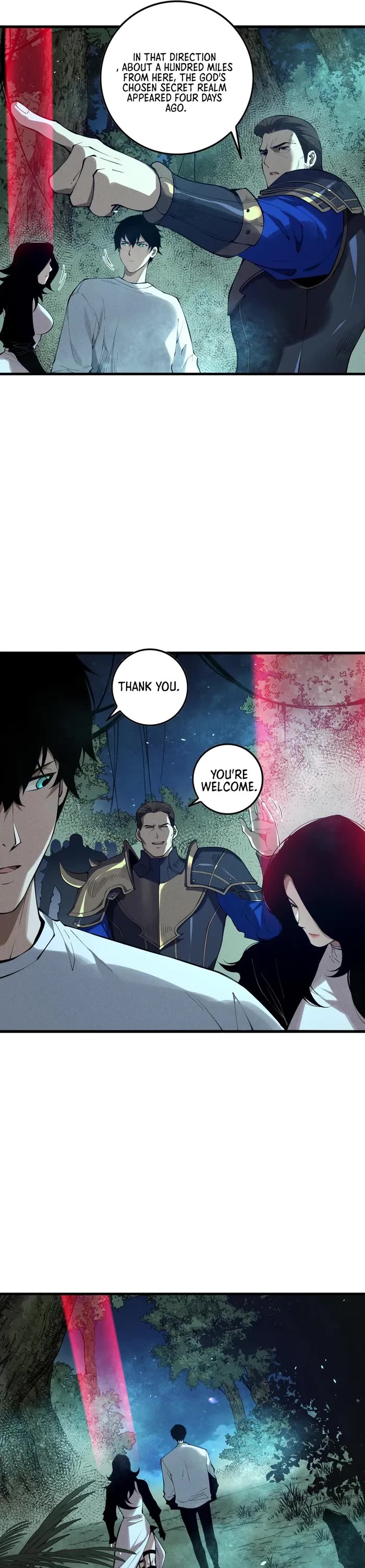 Disastrous Necromancer chapter 113 page 20