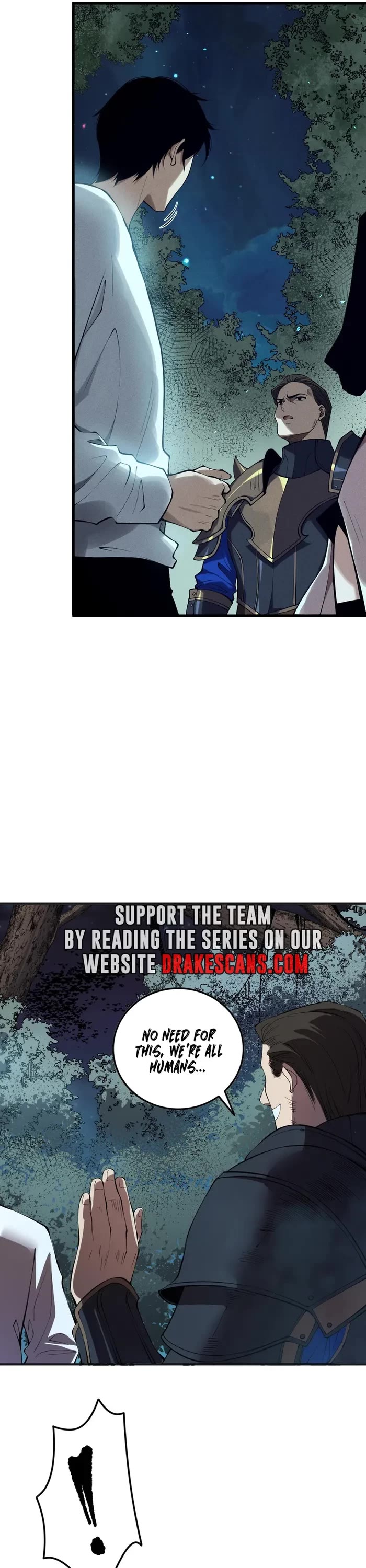 Disastrous Necromancer chapter 113 page 24