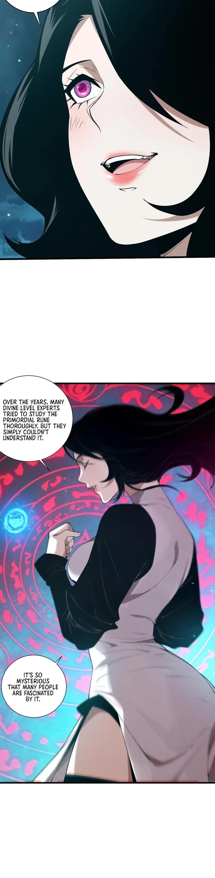 Disastrous Necromancer chapter 113 page 4