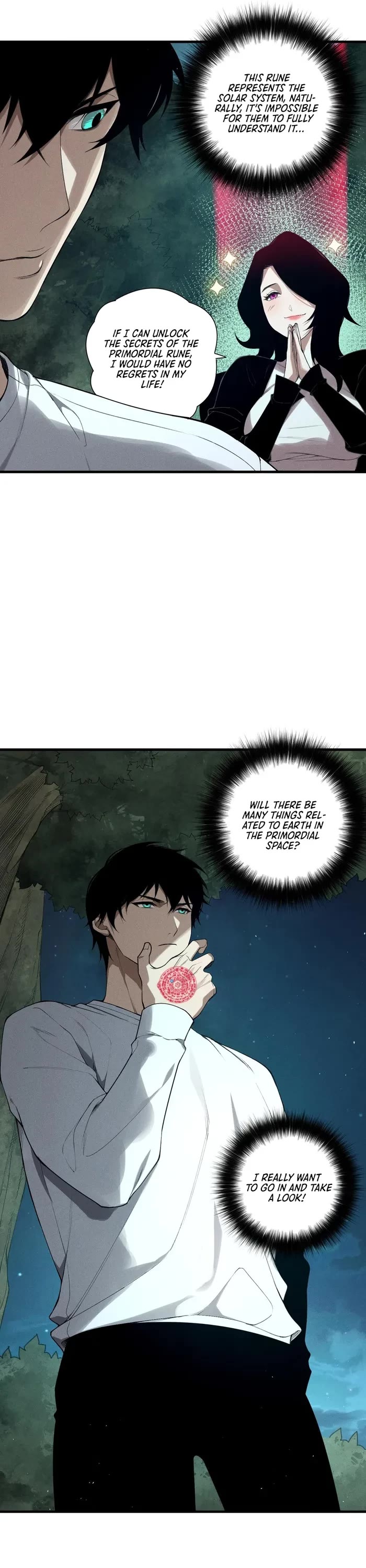 Disastrous Necromancer chapter 113 page 5