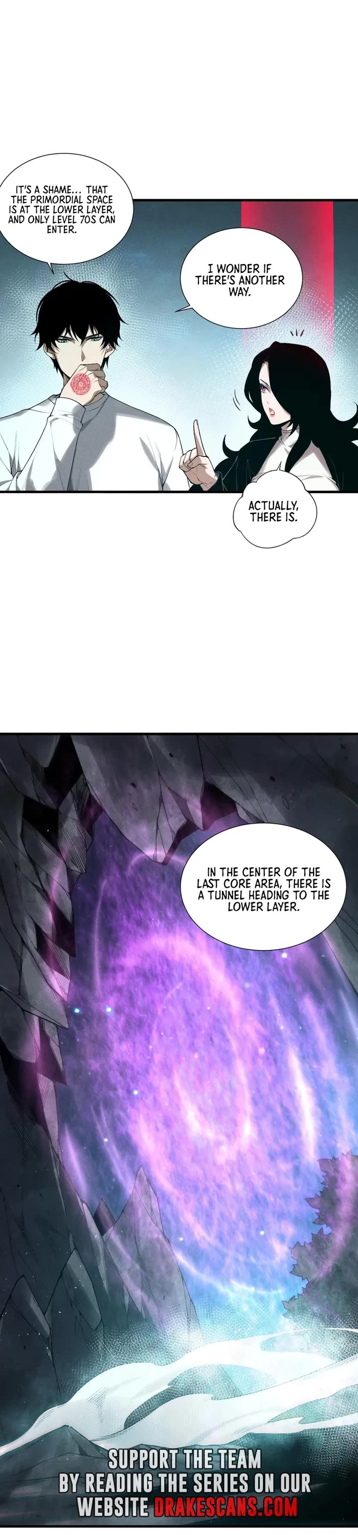 Disastrous Necromancer chapter 113 page 6