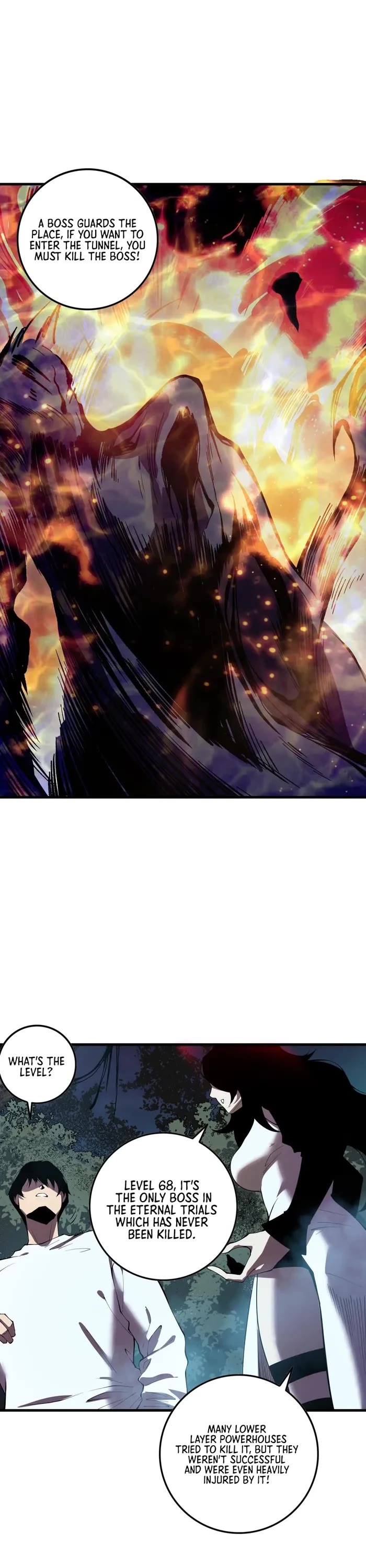 Disastrous Necromancer chapter 113 page 7