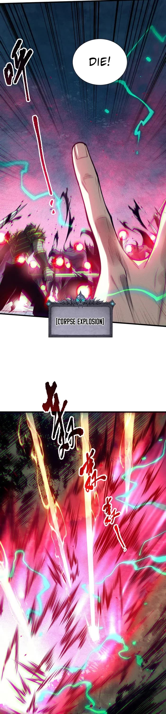 Disastrous Necromancer chapter 115 page 10