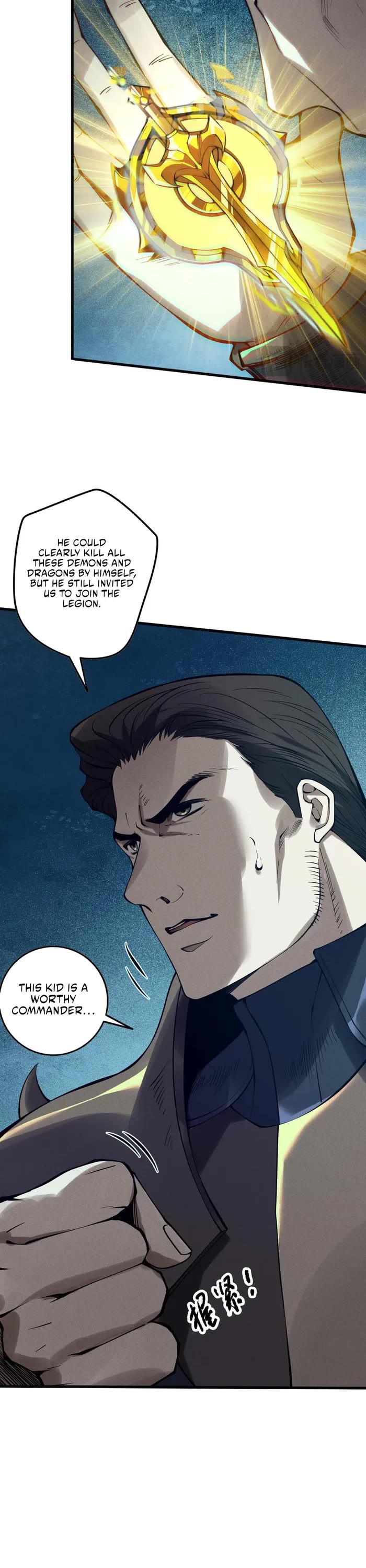 Disastrous Necromancer chapter 115 page 12