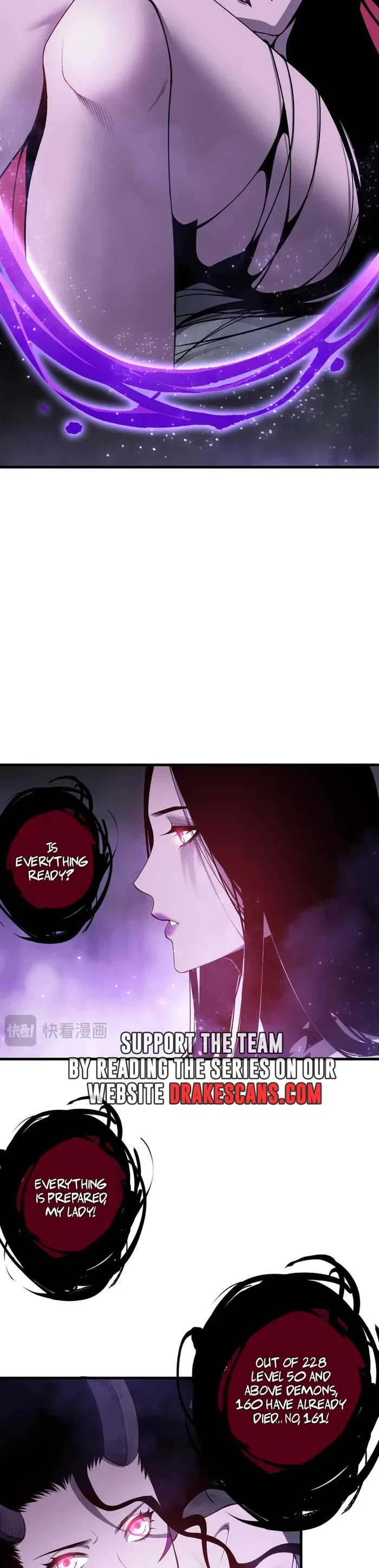 Disastrous Necromancer chapter 115 page 17