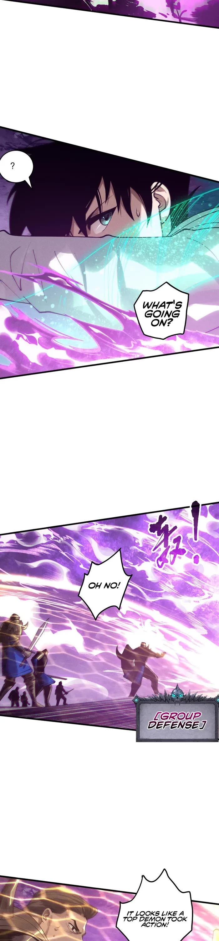 Disastrous Necromancer chapter 115 page 20