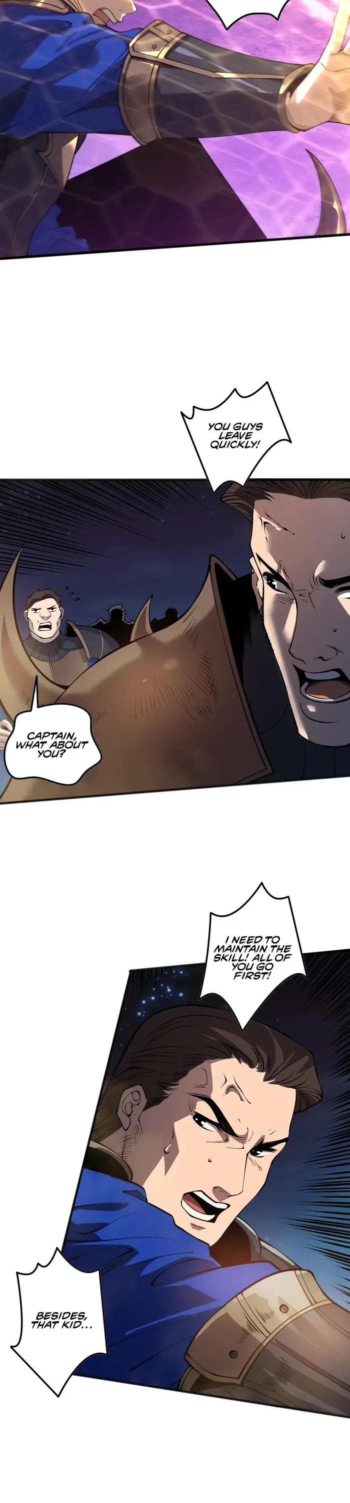 Disastrous Necromancer chapter 115 page 21