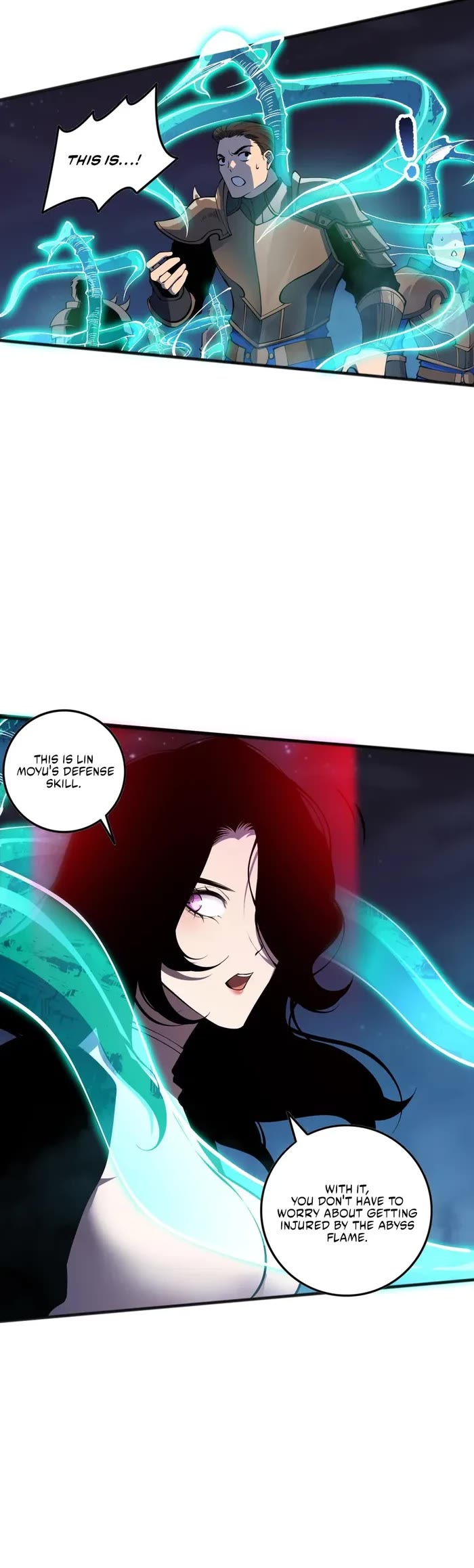 Disastrous Necromancer chapter 115 page 23