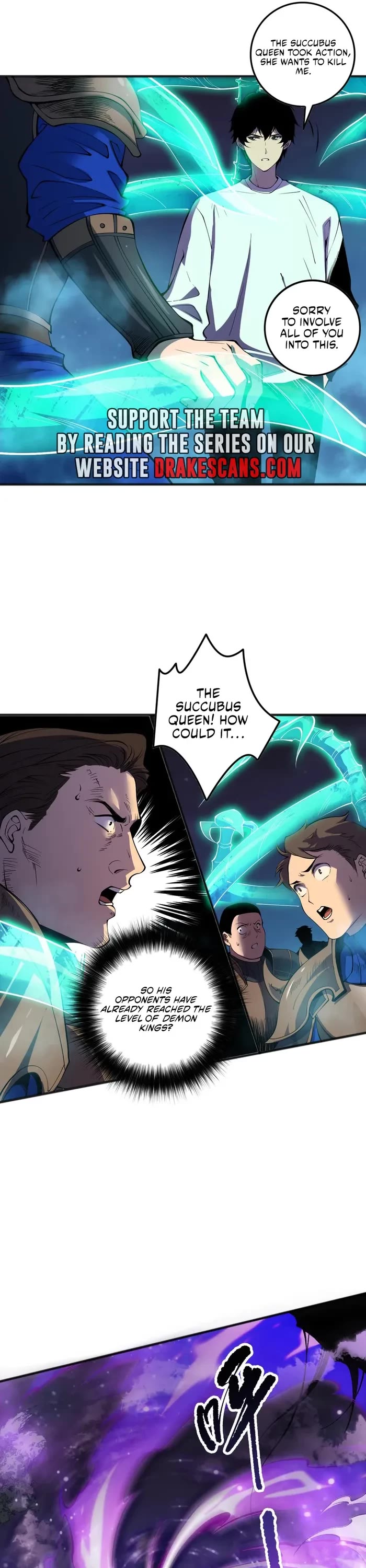 Disastrous Necromancer chapter 115 page 24