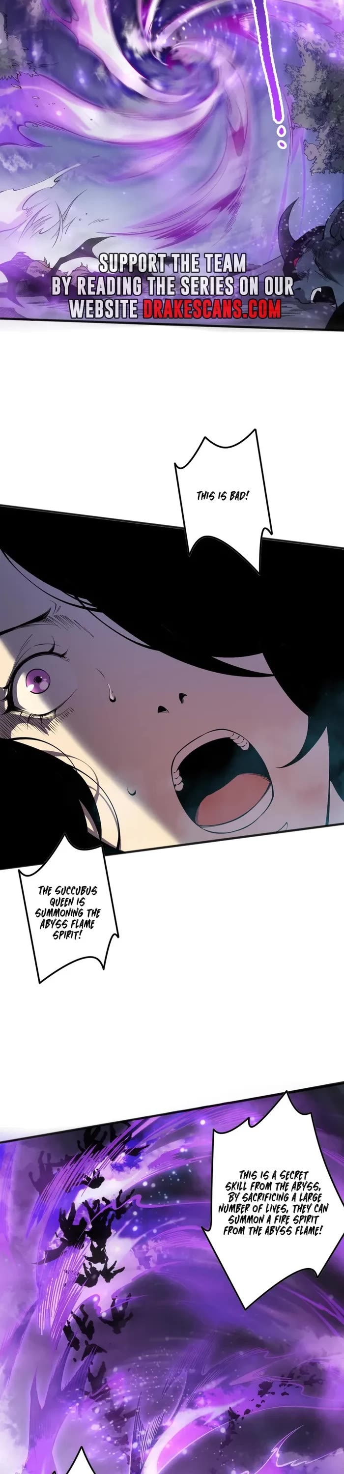 Disastrous Necromancer chapter 115 page 25